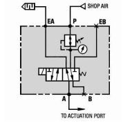 1PC-3/8 Pneumatic Control Valves-2
