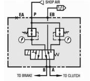 2PC-3/8 Pneumatic Control Valves-2