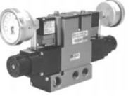 2PC-SC-3/4 Pneumatic Control Valves