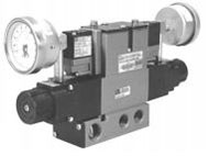 2PC-SC-5/8 Pneumatic Control Valves