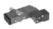 2PI-1/8 Pneumatic Control Valves