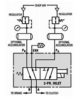 2PI-3/8 Pneumatic Control Valves-2