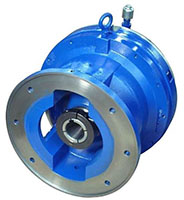 Posistop MB Series Motor Brakes - 2
