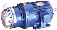 Posistop Assembled Brake Motors (ABM)