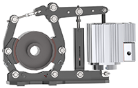 HYDRASTOP Alternating Current (AC) Thruster Brakes - 3