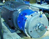 Posistop Assembled Brake Motors (ABM)-3