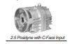 Posidyne® Clutch/Brakes-9