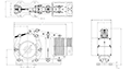 HYDRASTOP Alternating Current (AC) Thruster Brakes - 2