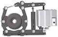 HYDRASTOP Alternating Current (AC) Thruster Brakes - 3