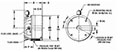 Posistop MB Series Motor Brakes - 4