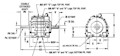 Foot Mounted Posistop Brakes-3