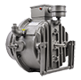 Magnashear™ Electric Brakes
